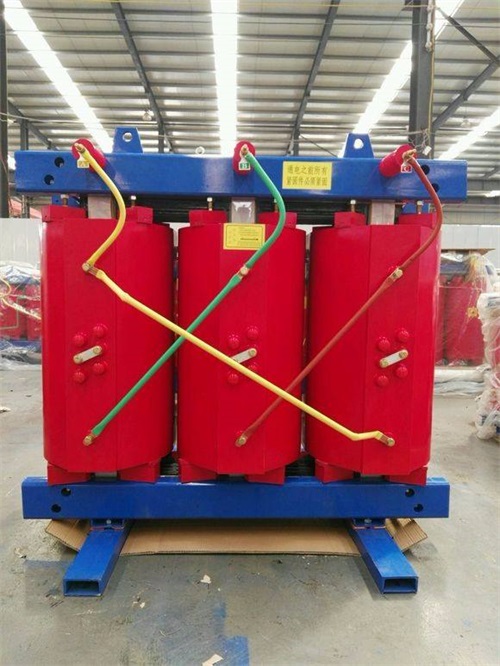 咸丰SCB12-125KVA干式变压器结构