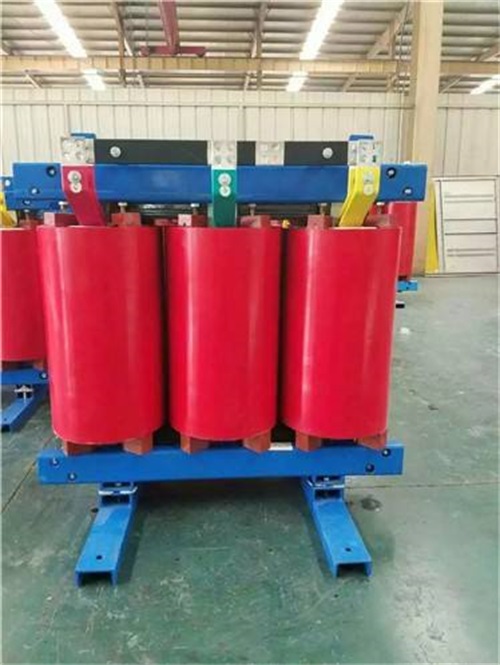 咸丰SCB12-630KVA干式变压器结构