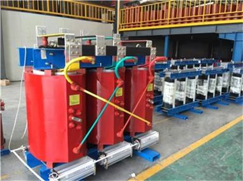咸丰SCB10-630KVA干式变压器厂家现货