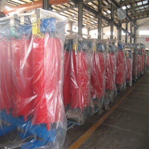 咸丰SCB14-1250KVA/10KV干式变压器